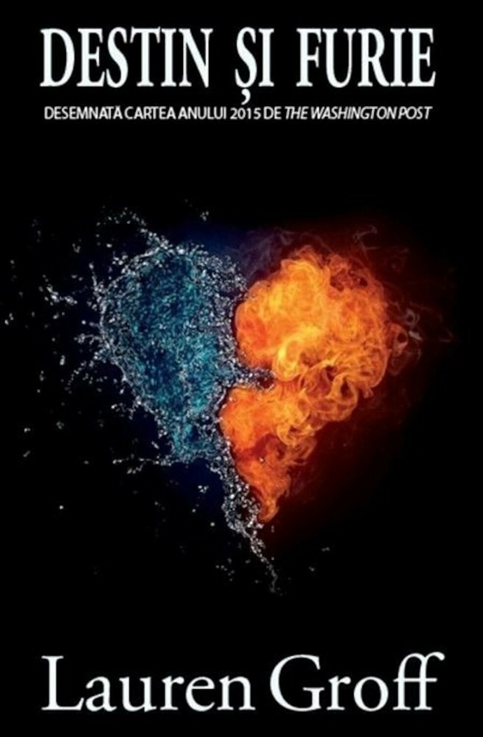 Coperta: Destin si furie