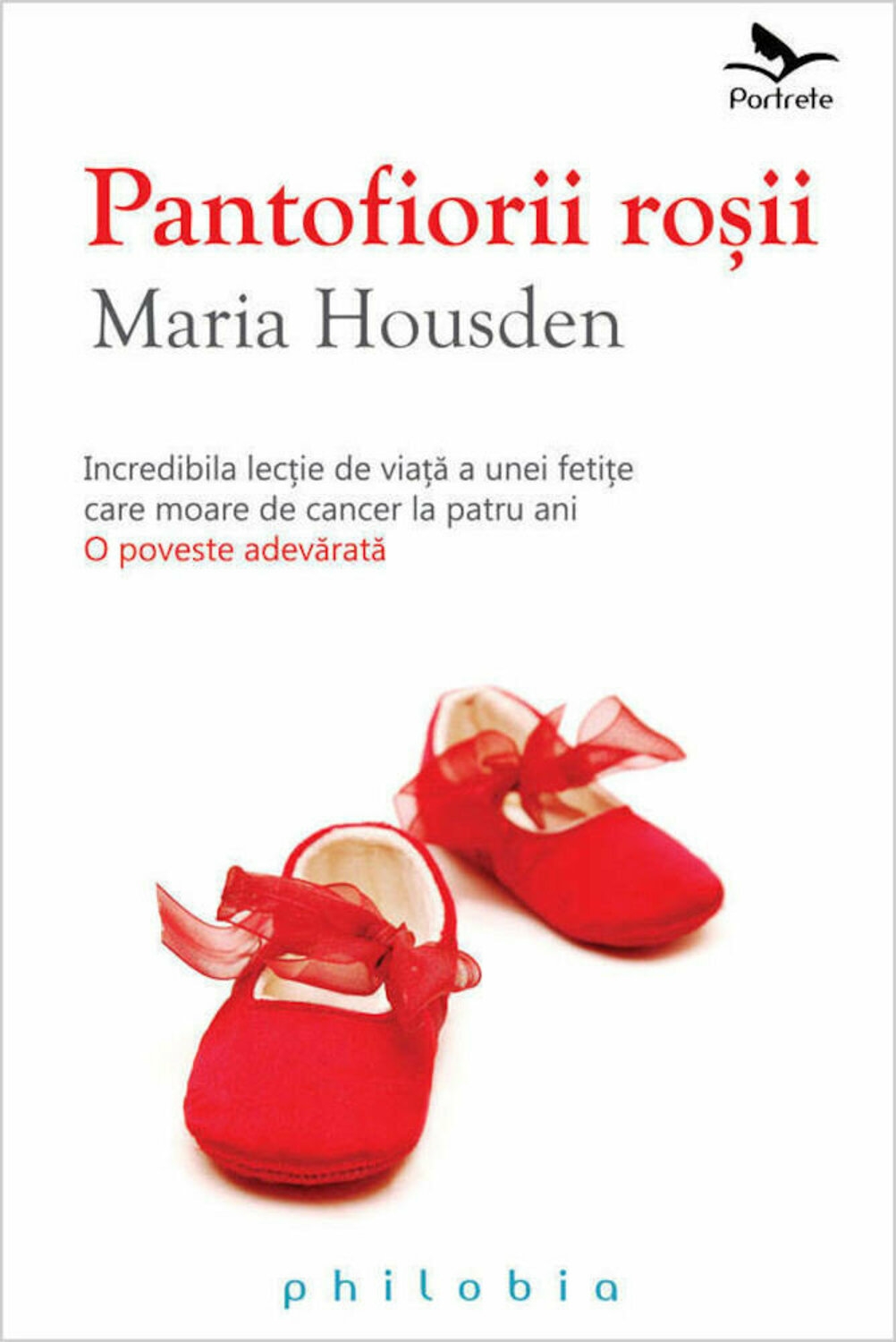 Coperta: Pantofiorii rosii