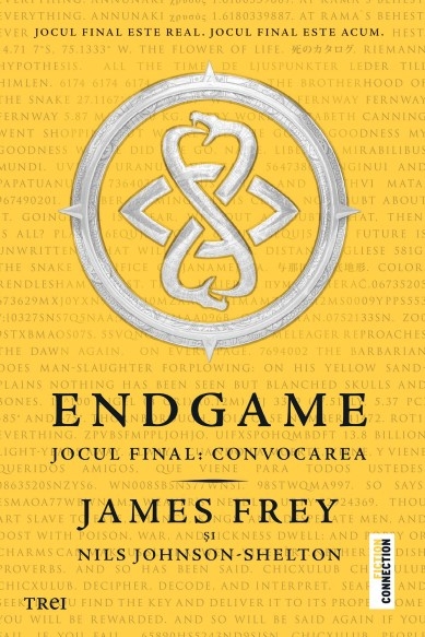 Coperta: Endgame. Jocul final - Convocarea