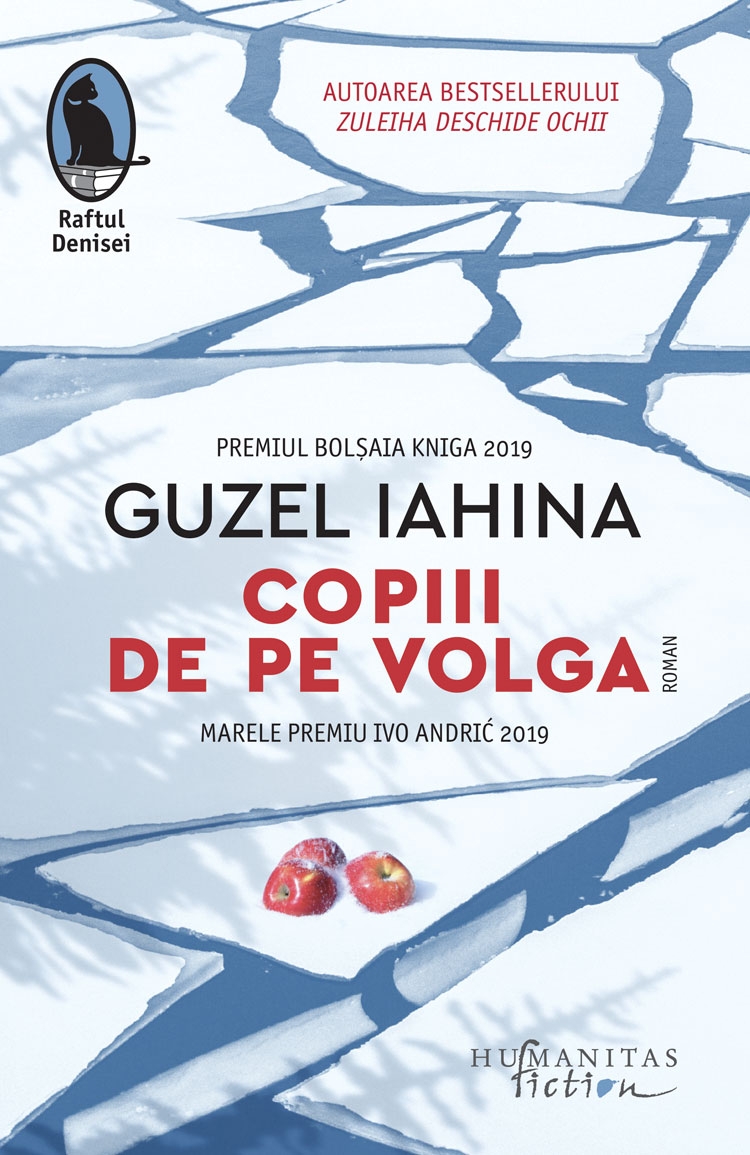 Coperta: Copiii de pe Volga