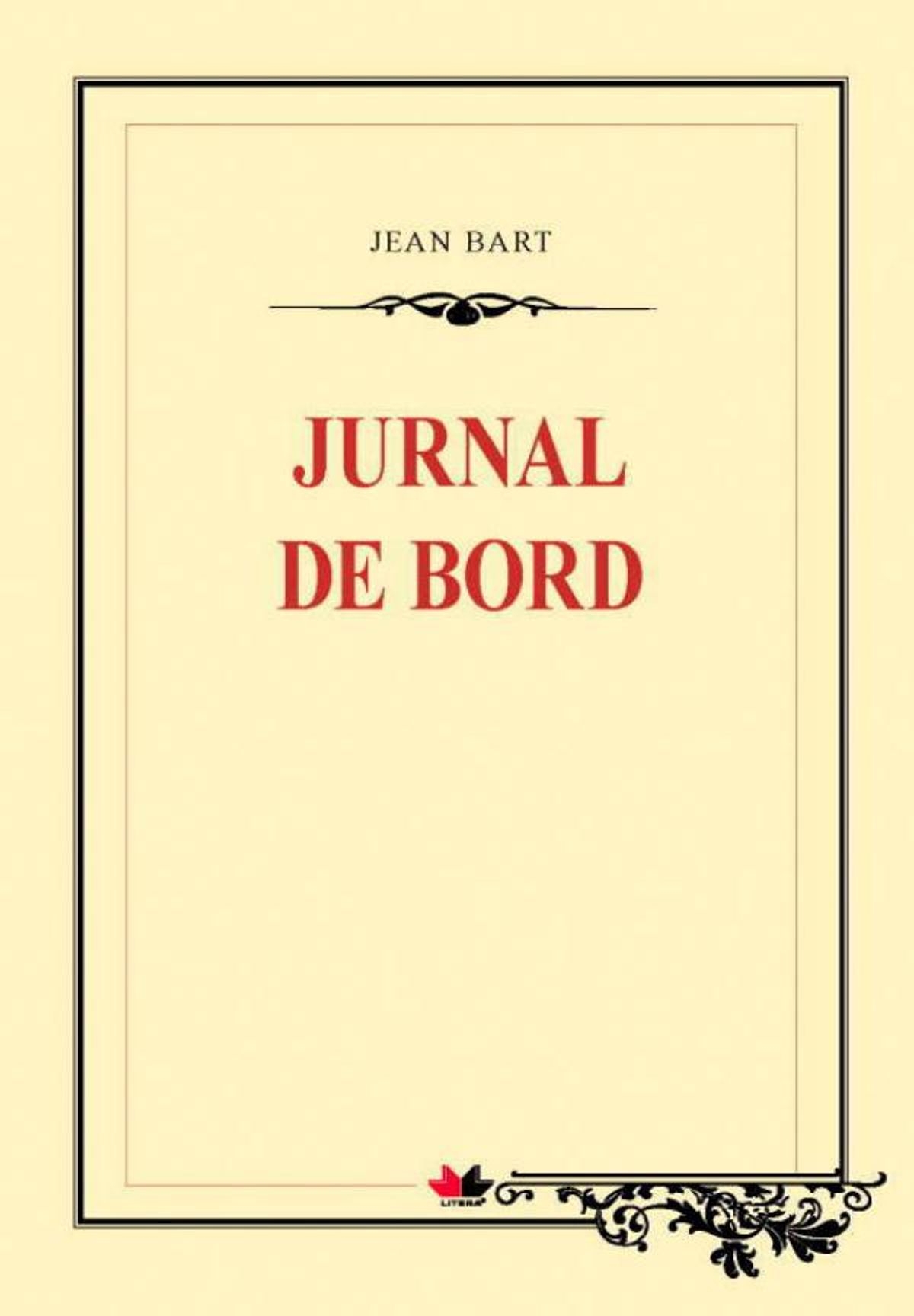 Coperta: Jurnal de bord