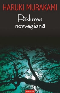 Coperta: Padurea norvegiana