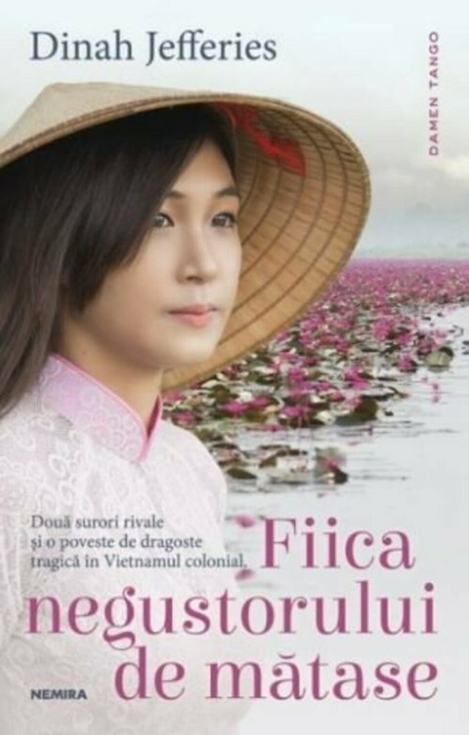 Coperta: Fiica negustorului de mătase