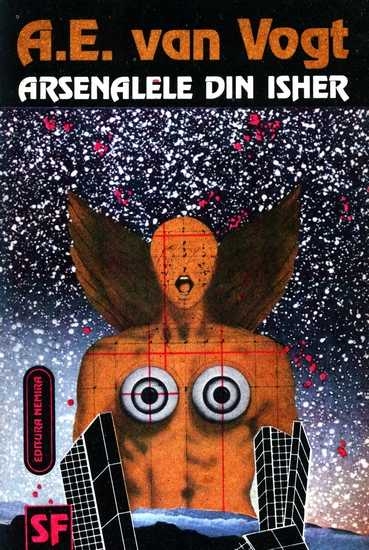 Coperta: Arsenalele Din Isher