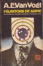 Coperta: FAURITORII DE ARME