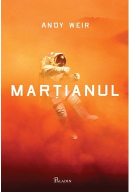 Coperta: Martianul
