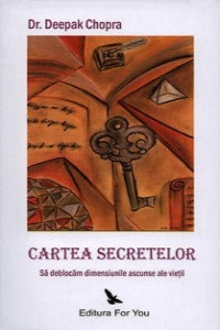Coperta: Cartea secretelor