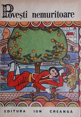 Coperta: Povesti nemuritoare vol 1