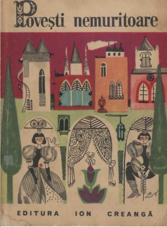 Coperta: Povesti nemuritoare