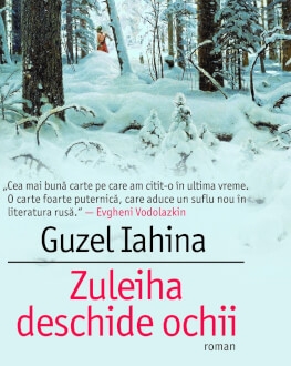 Coperta: Zuleiha deschide ochii