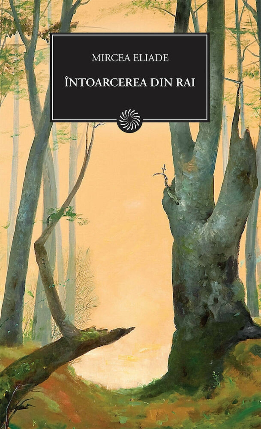 Coperta: MIRCEA ELIADE