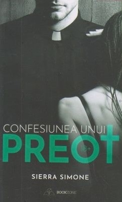 Coperta: Confesiunea unui preot