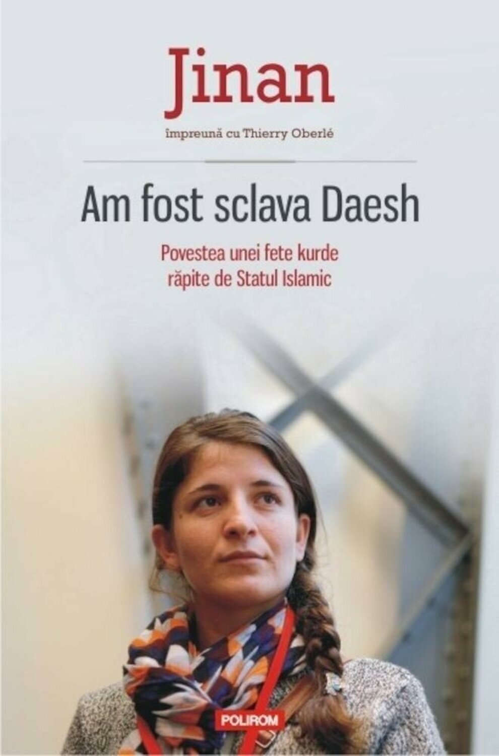 Coperta: Am fost sclava Daesh