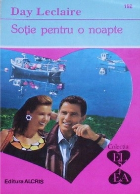 Coperta: Day Leclaire