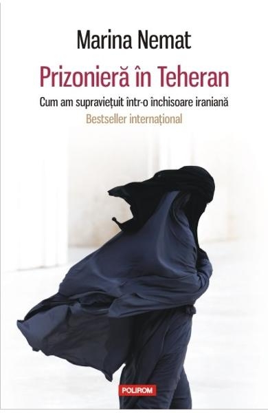 Coperta: Prizoniera in Teheran