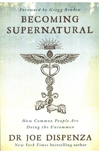 Coperta: Devenind supranatural