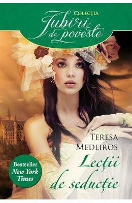 Coperta: Lectii de seductie