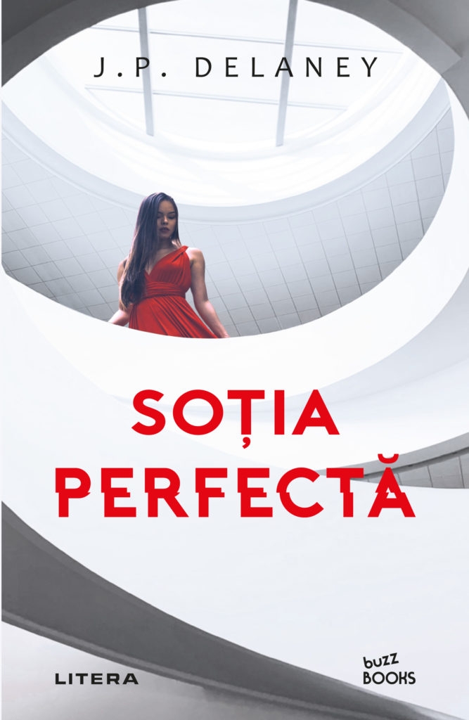 Coperta: Sotia perfecta
