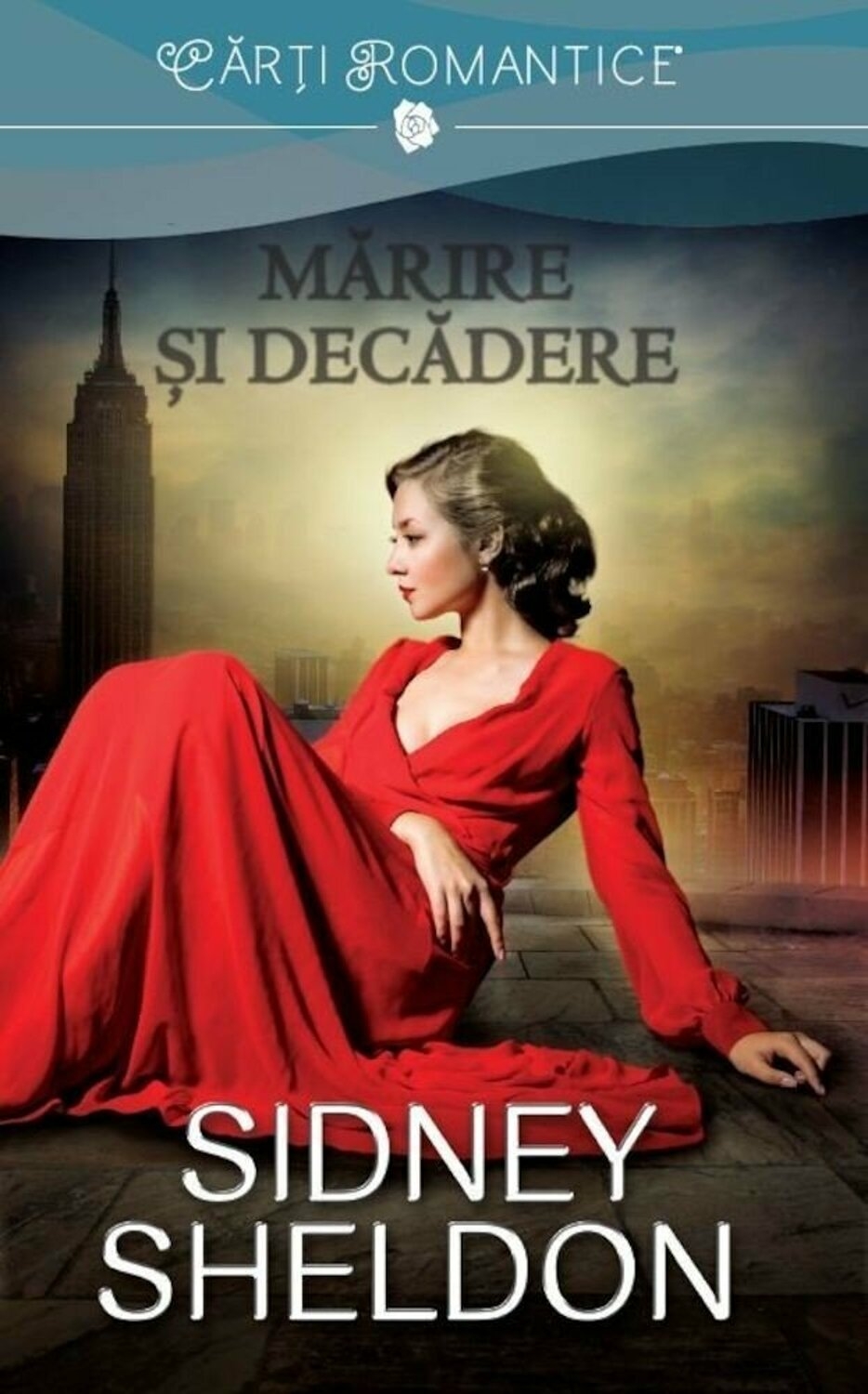 Coperta: Marire si decadere