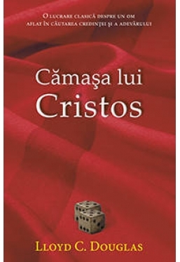 Coperta: CAMASA LUI CRISTOS