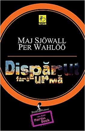 Coperta: Disparut fara urma