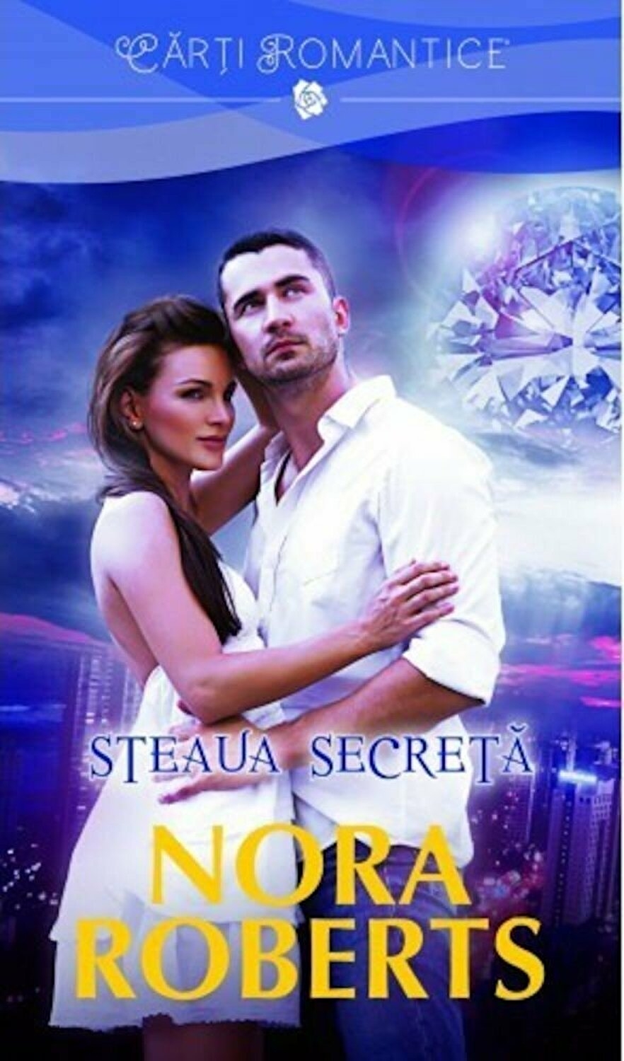 Coperta: Steaua secreta