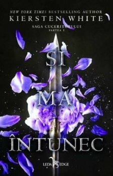 Coperta: Saga Cuceritorului -1- Si ma intunec