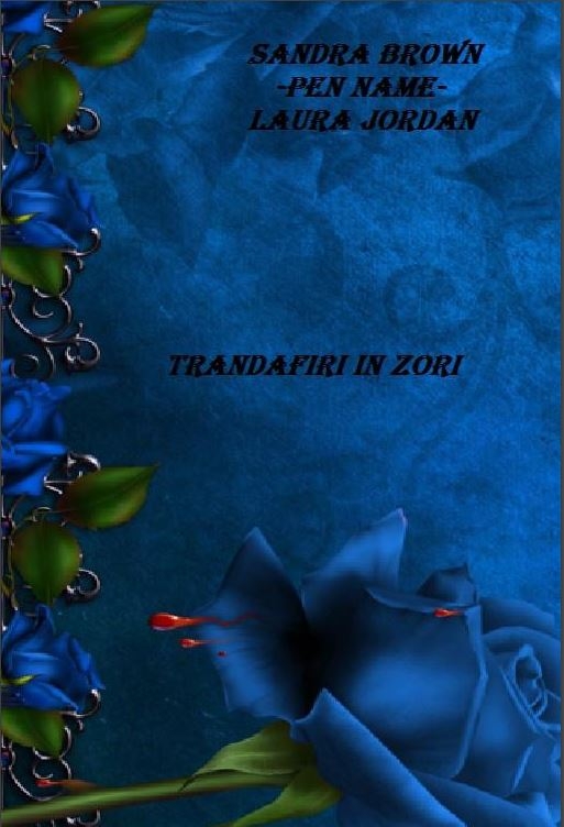 Coperta: Trandafiri in zori