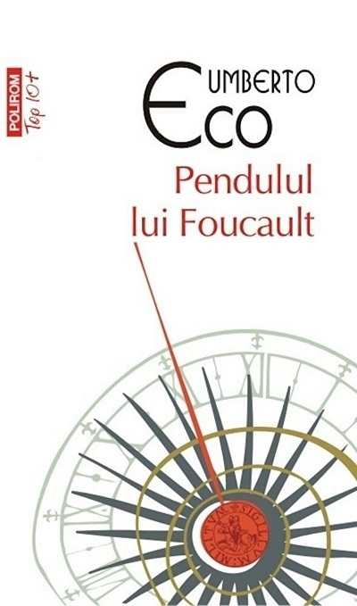 Coperta: Pendulul lui Foucault
