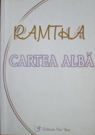 Coperta: Cartea Alba