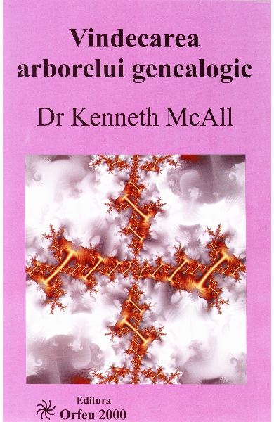 Coperta: Vindecarea Arborealui Genealogic