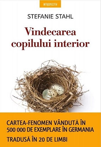 Coperta: Vindecarea copilului interior
