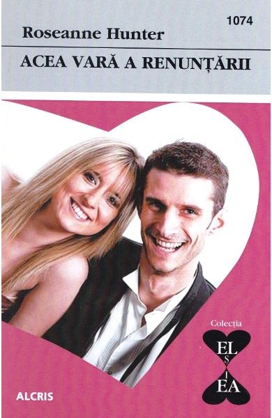 Coperta: Acea vara a renuntarii