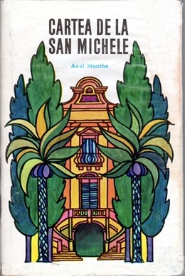 Coperta: CARTEA DE LA SAN MICHELE