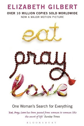 Coperta: Eat, Pray, Love
