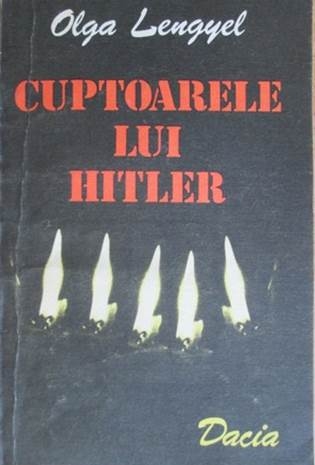 Coperta: Cuptoarele lui Hitler