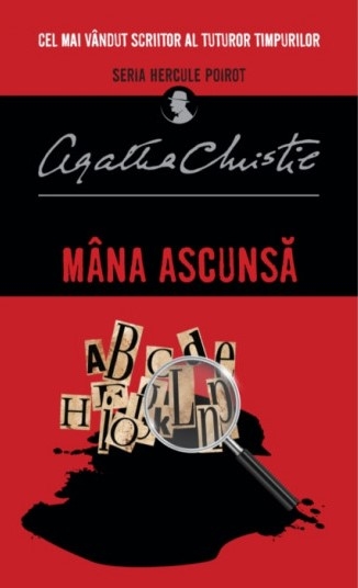 Coperta: Mana ascunsa