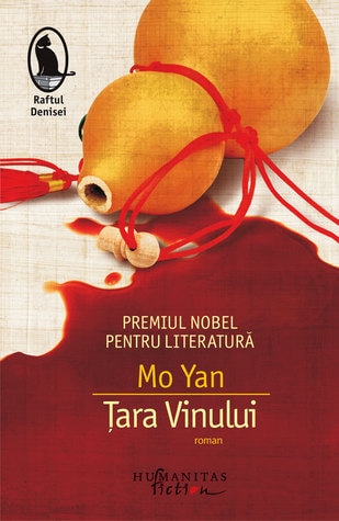 Coperta: Tara Vinului