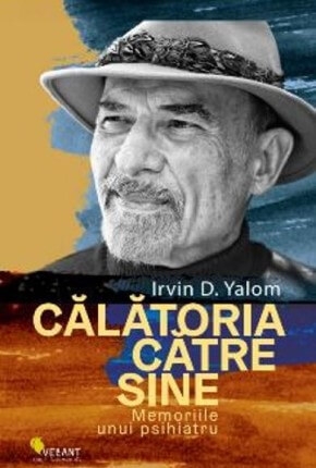 Coperta: Calatoria catre sine. Memoriile unui psihiatru