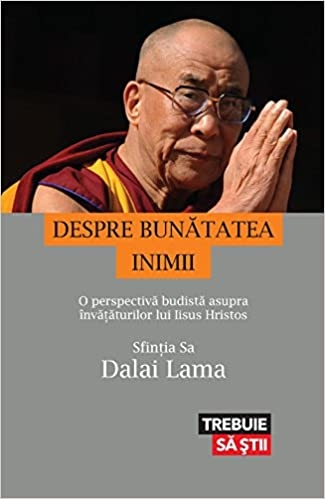 Coperta: Despre bunatatea inimii
