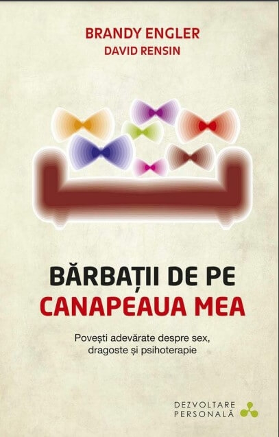 Coperta: Barbatii de pe canapeaua mea
