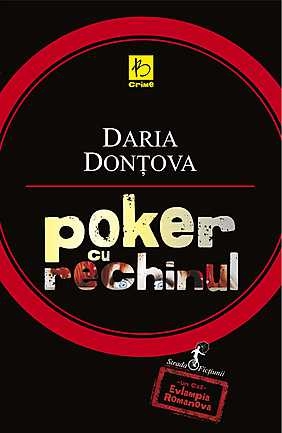 Coperta: Poker cu rechinul