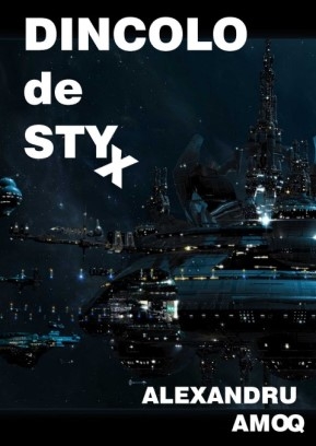 Coperta: Dincolo De Styx