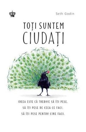 Coperta: Toti suntem ciudati