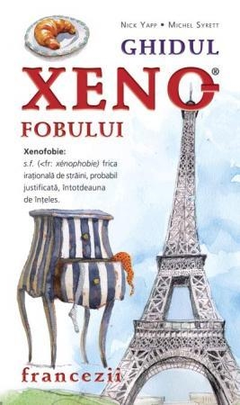 Coperta: Ghidul Xenofobului - Francezii