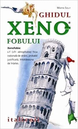 Coperta: Ghidul Xenofobului - Italienii