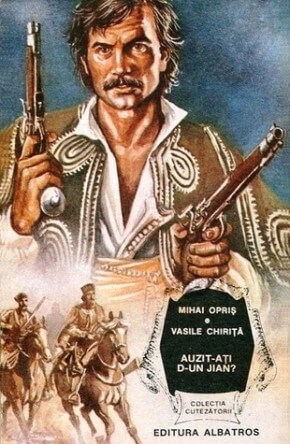 Coperta: Mihai Opris