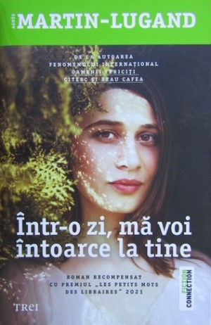 Coperta: Intr-o zi, ma voi intoarce la tine