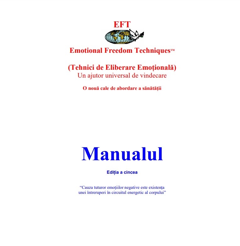 Coperta: Tehnici de Eliberare Emotionala