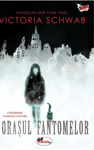 Coperta: Orasul fantomelor